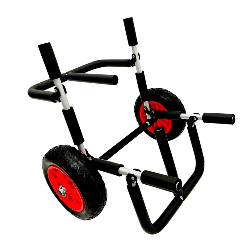 ダブルパドルボードカート